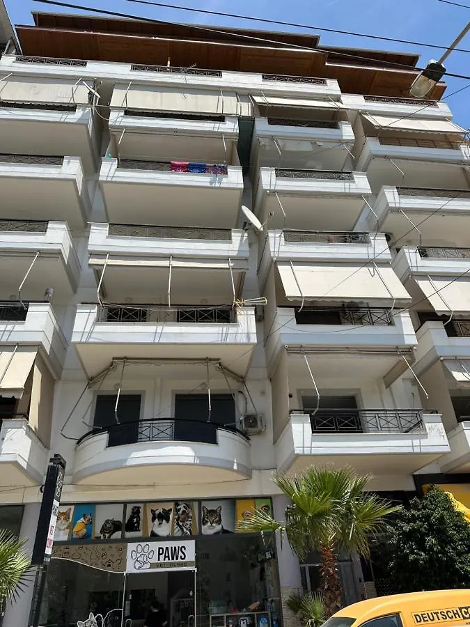 Luxury Penthouse B&E Apartment Sarande