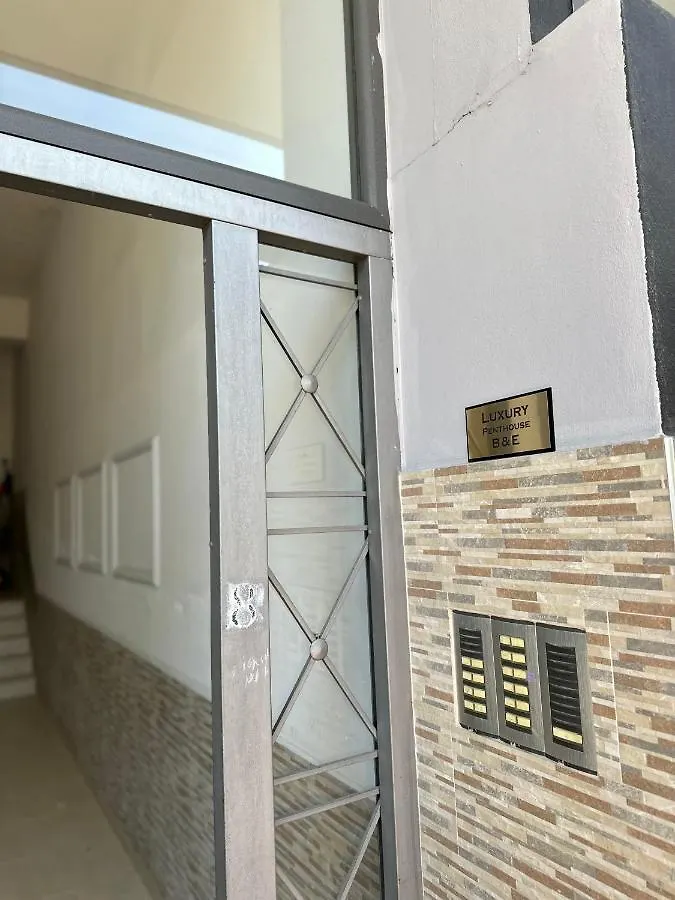 Luxury Penthouse B&E Apartment Sarande
