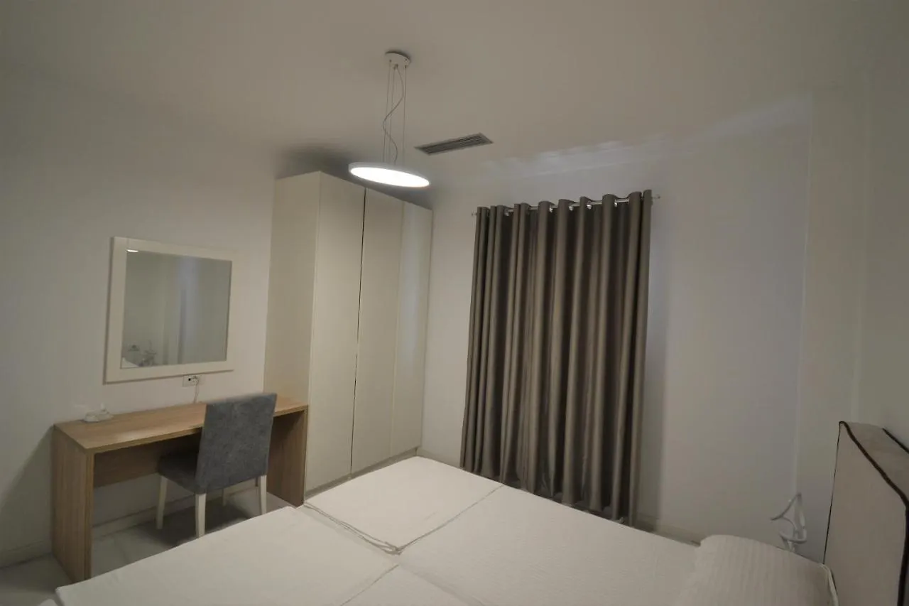 Luxury Penthouse B&E Apartment Sarande Albania