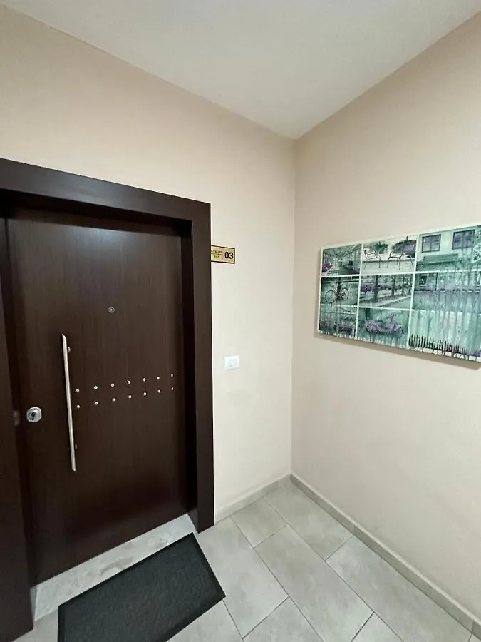 Luxury Penthouse B&E Apartment Sarande