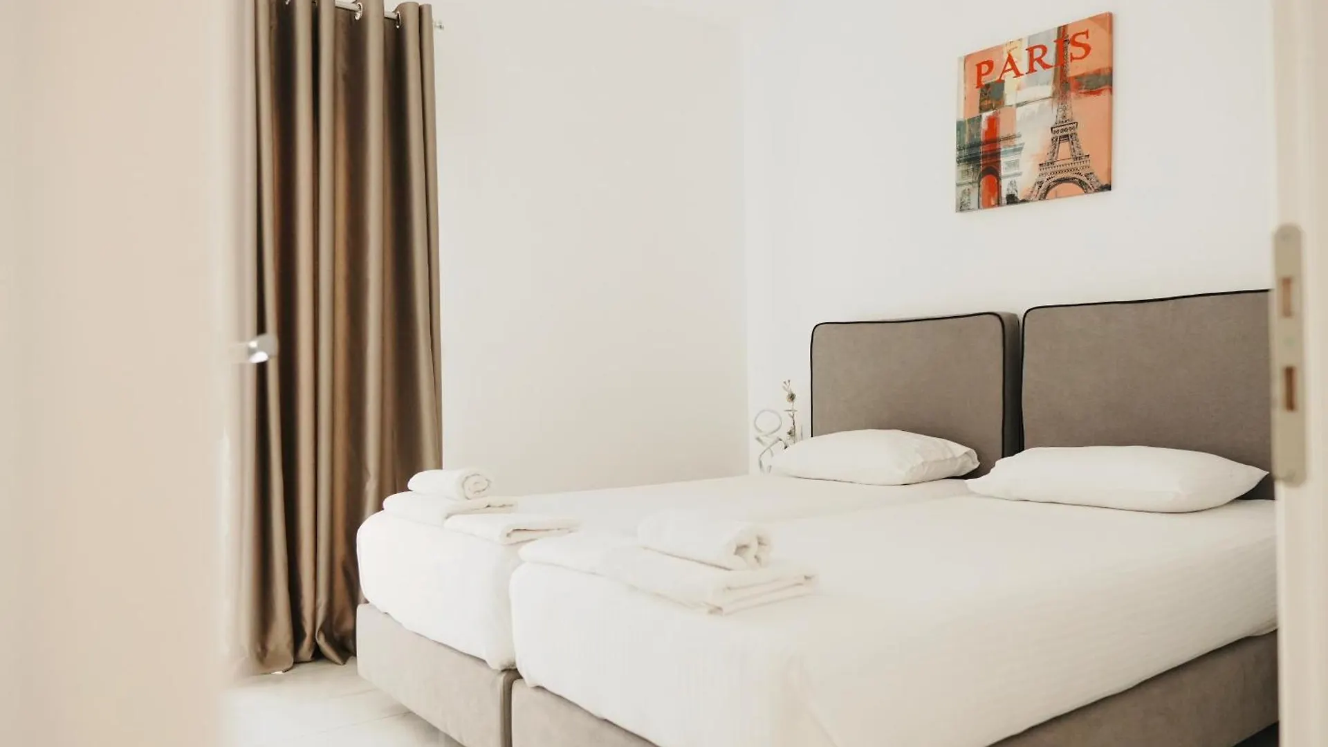 Luxury Penthouse B&E Apartment Sarande