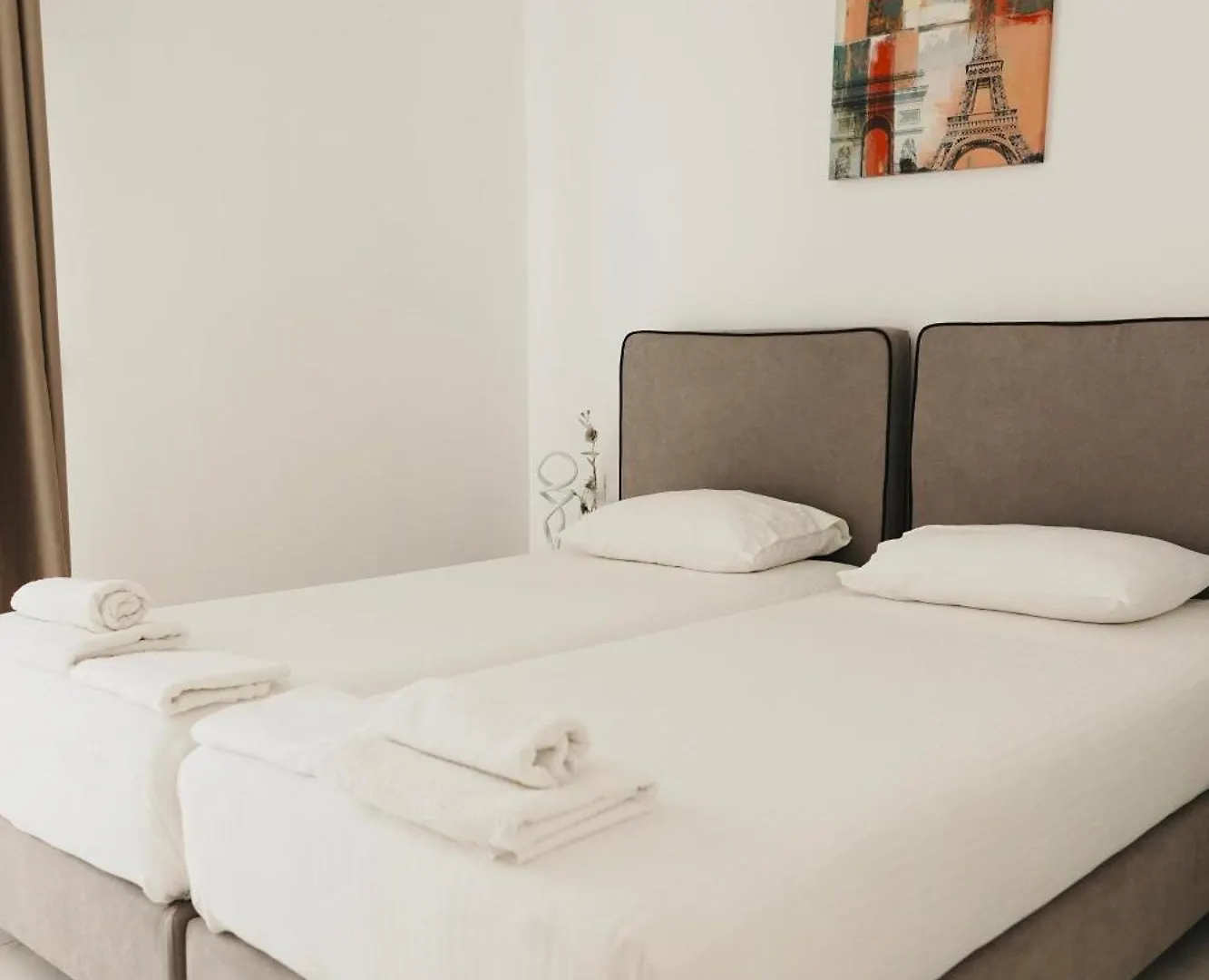 Luxury Penthouse B&E Apartment Sarande 0*,