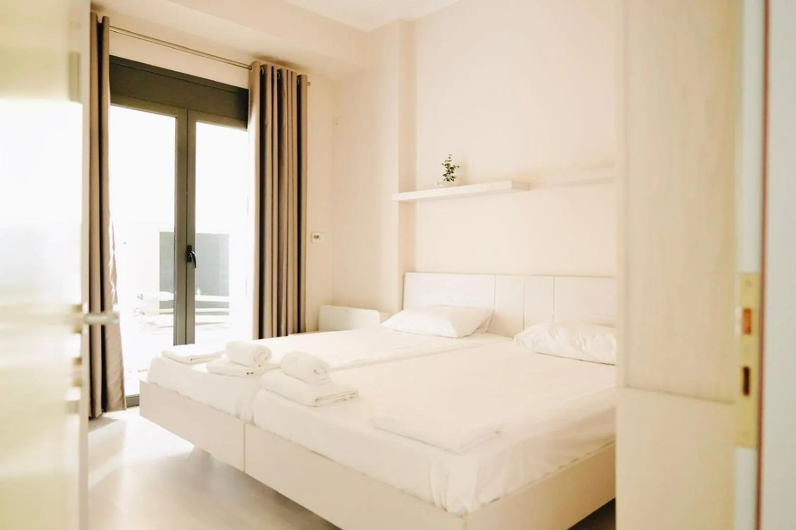 Luxury Penthouse B&E Apartment Sarande Albania
