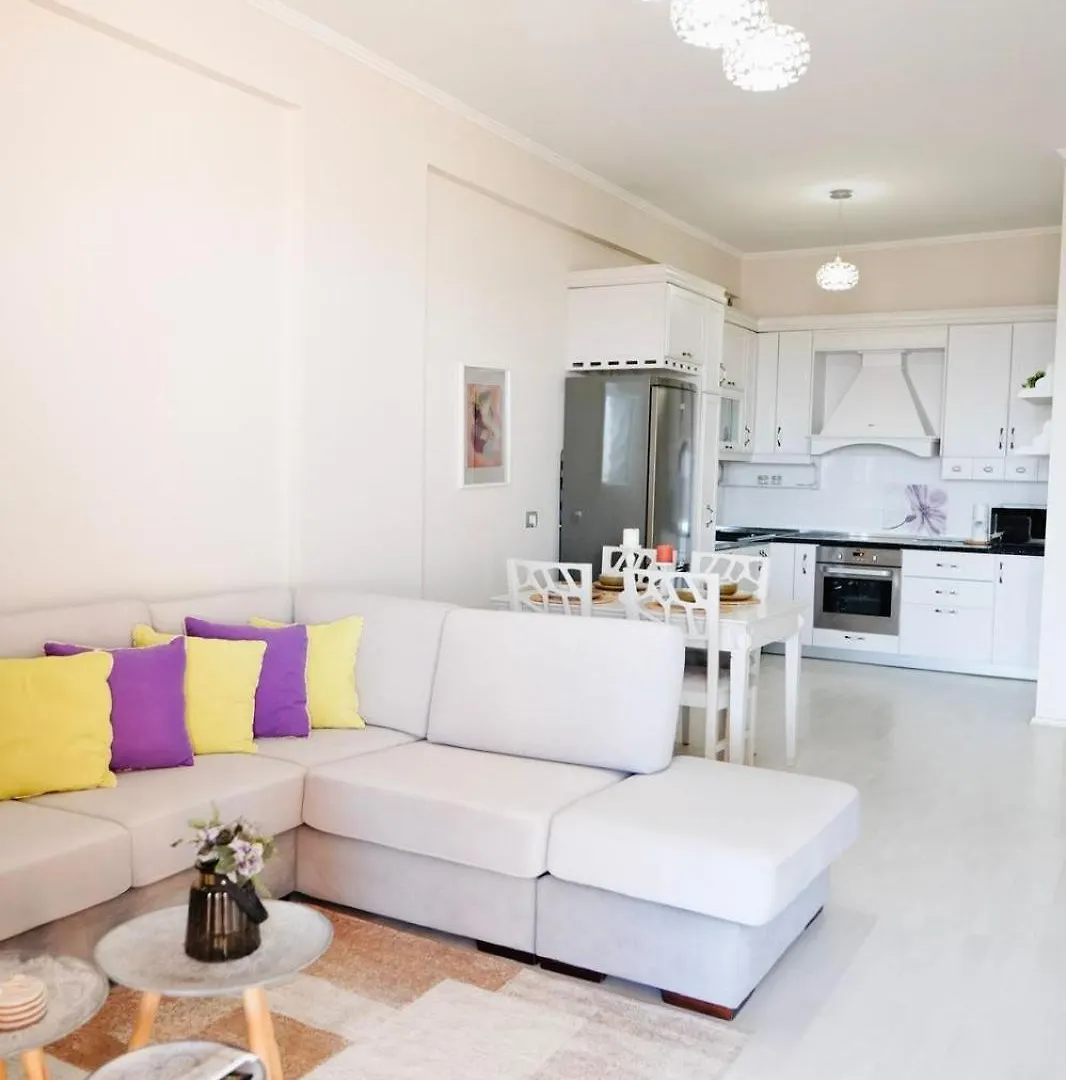 Luxury Penthouse B&E Apartment Sarande