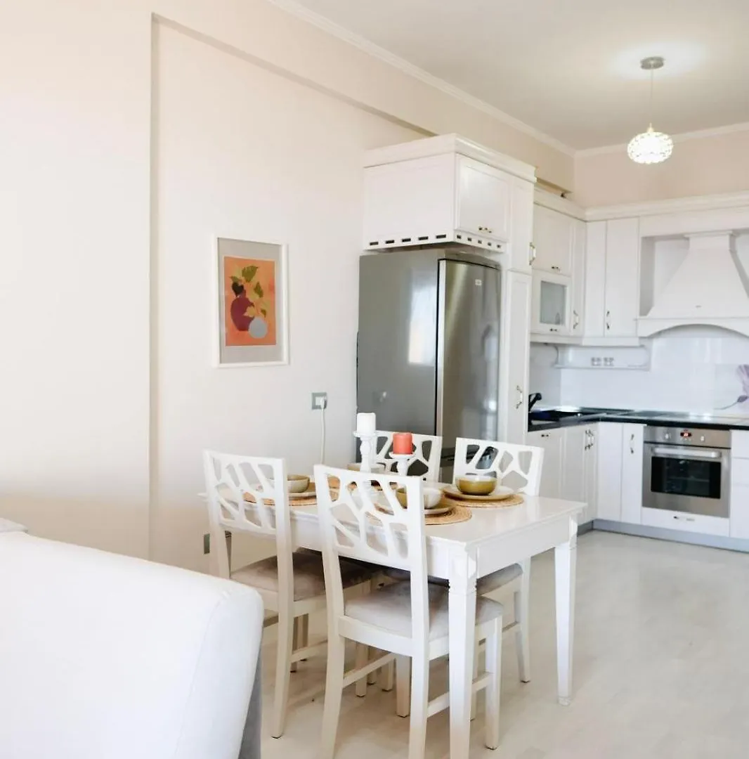 Luxury Penthouse B&E Apartment Sarande