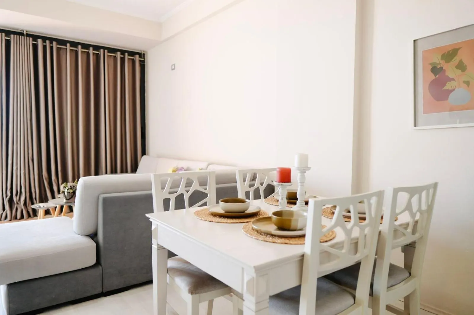 Luxury Penthouse B&E Apartment Sarande