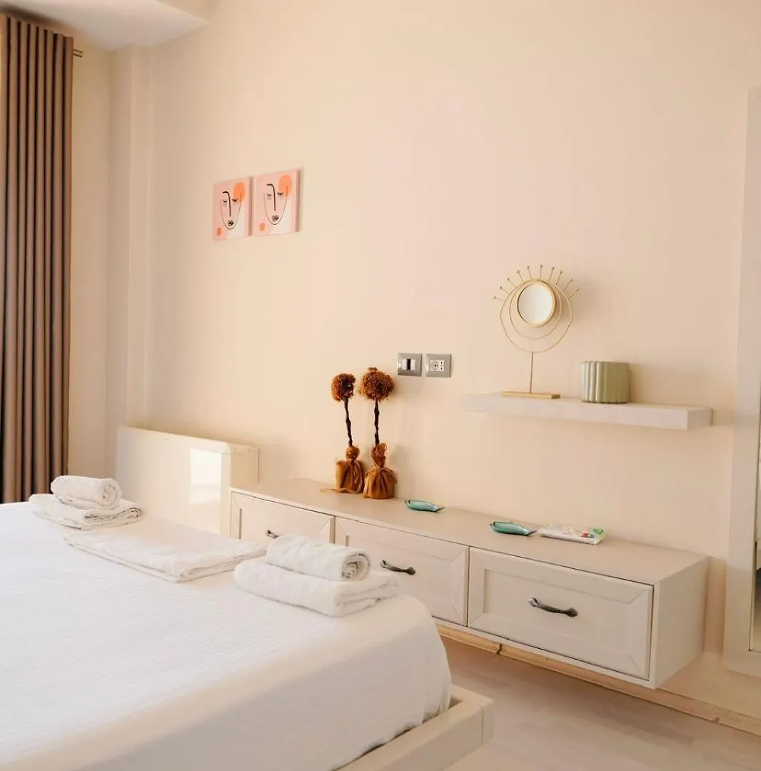 Luxury Penthouse B&E Apartment Sarande