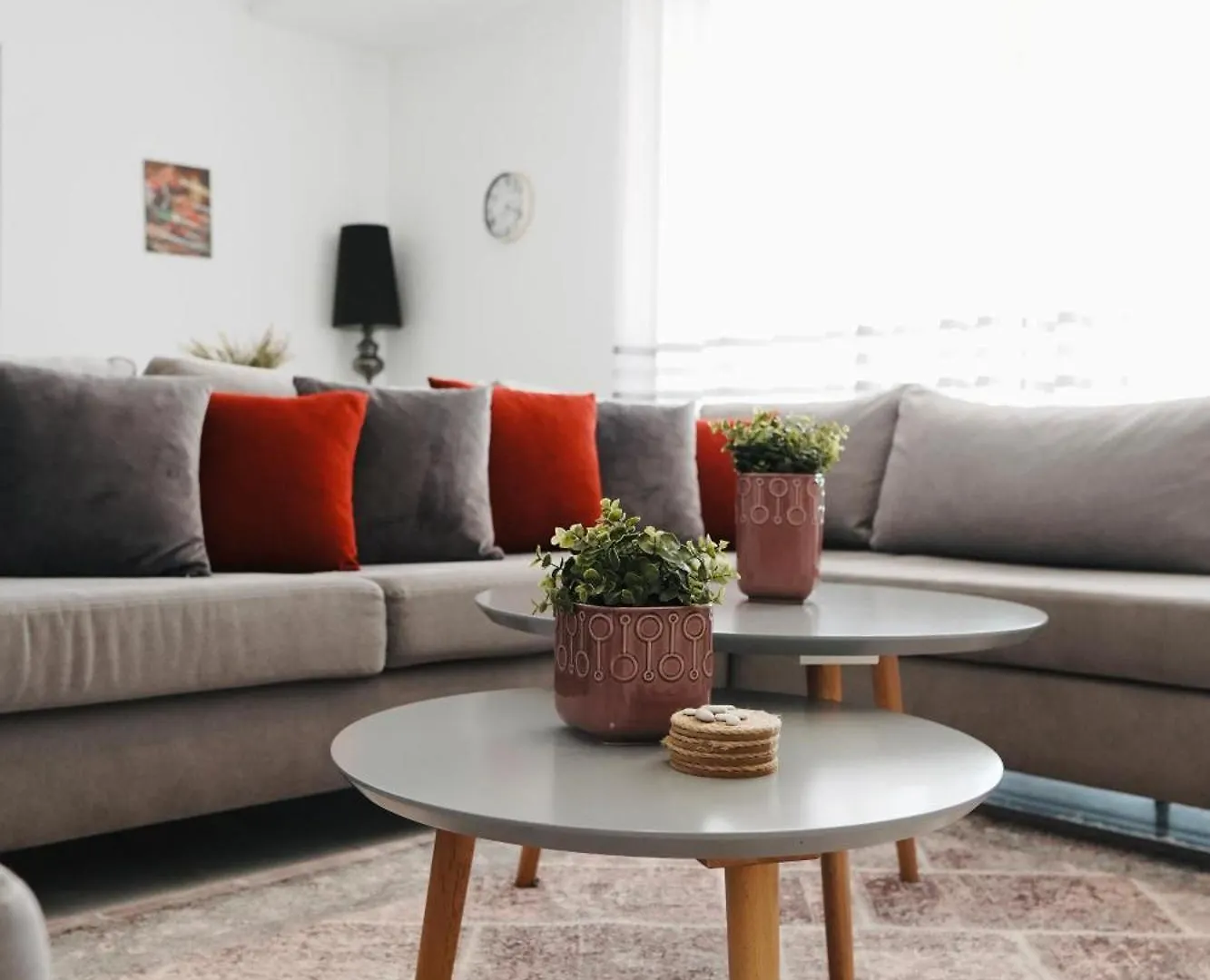 Luxury Penthouse B&E Apartment Sarande