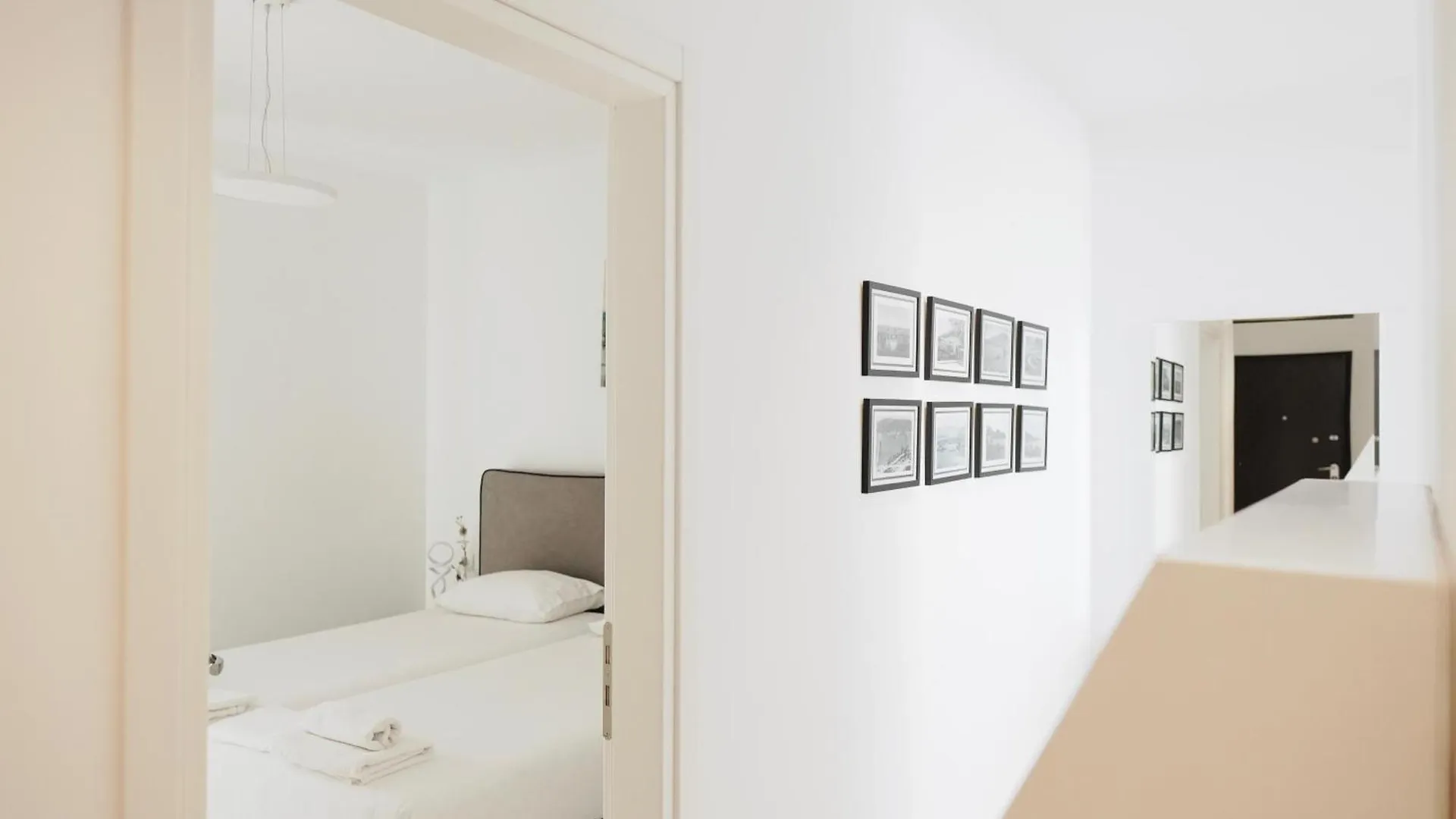 SarandëLuxury Penthouse B&E公寓 公寓 Sarandë