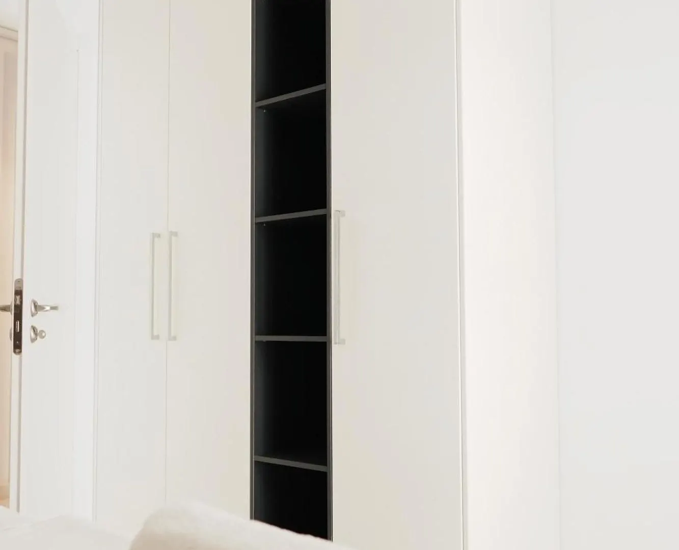 SarandëLuxury Penthouse B&E公寓 0*, Sarandë