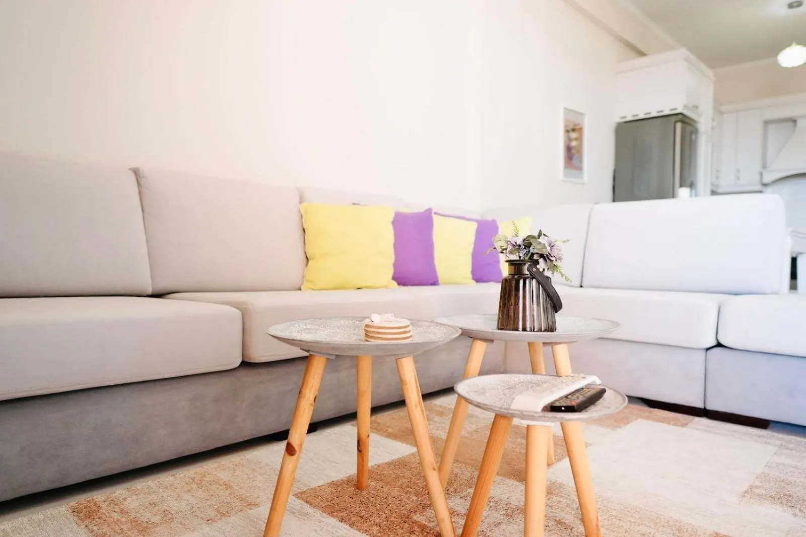 SarandëLuxury Penthouse B&E公寓 公寓 Sarandë