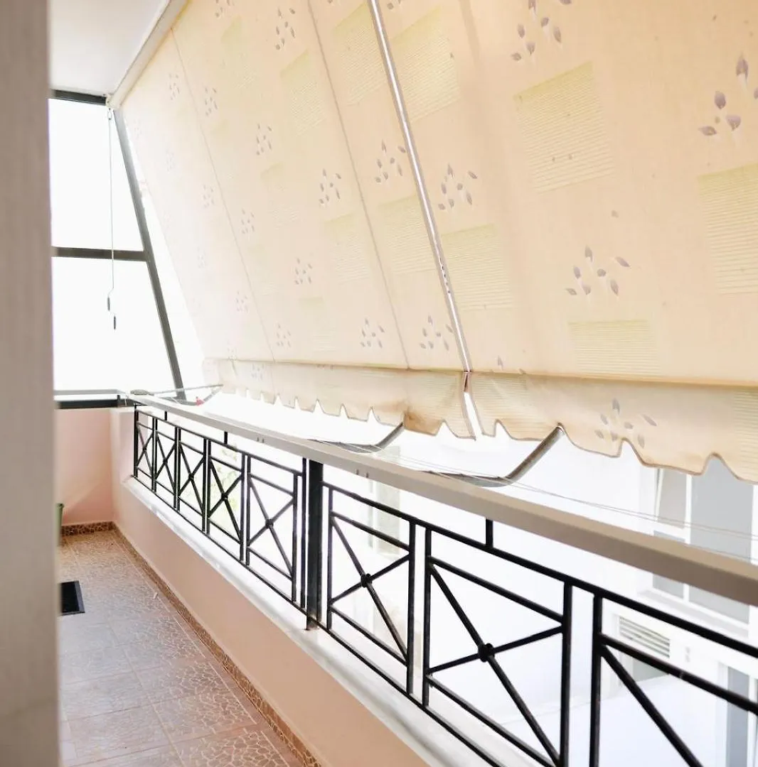 公寓 SarandëLuxury Penthouse B&E公寓
