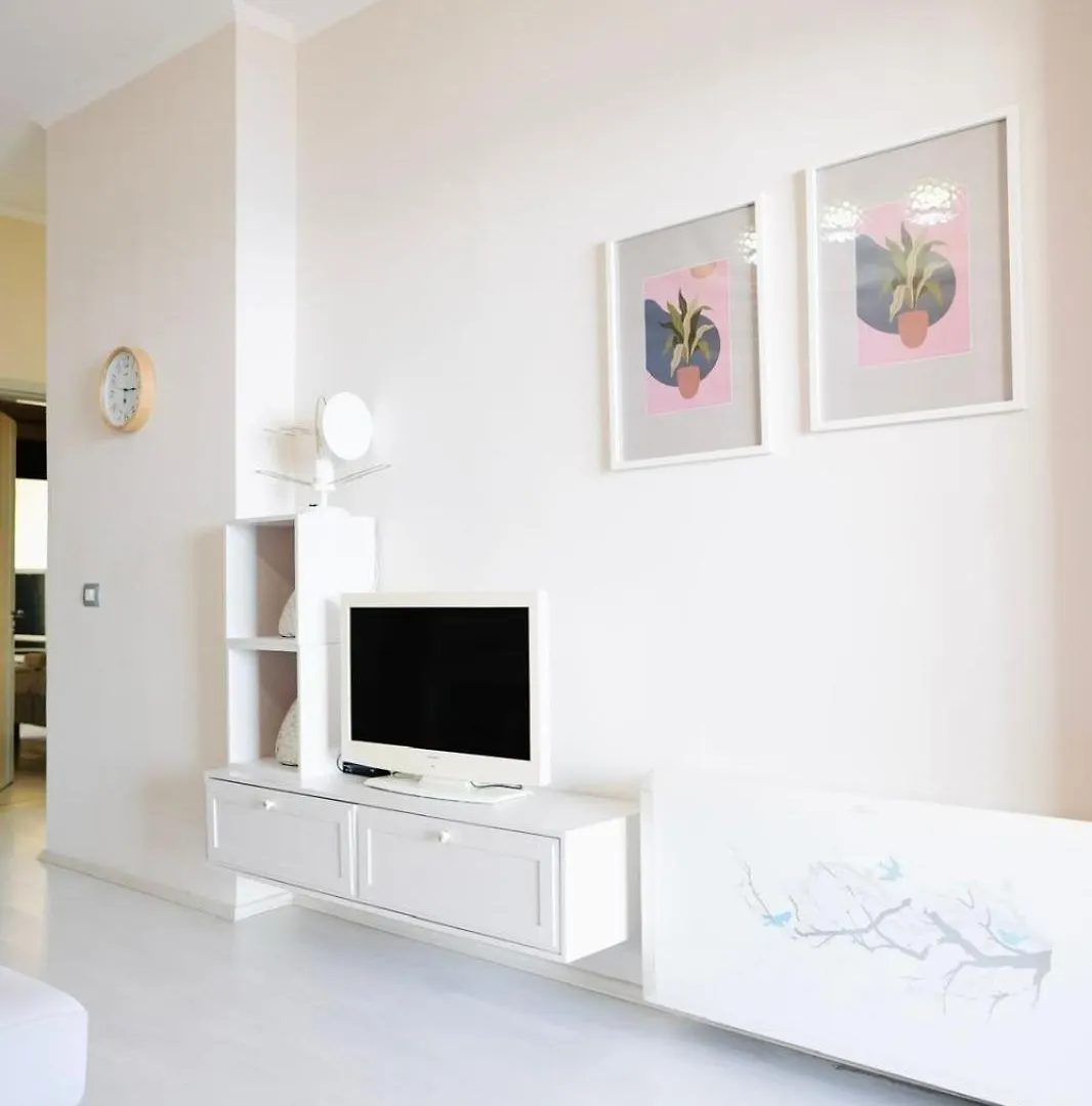 SarandëLuxury Penthouse B&E公寓 0*, Sarandë
