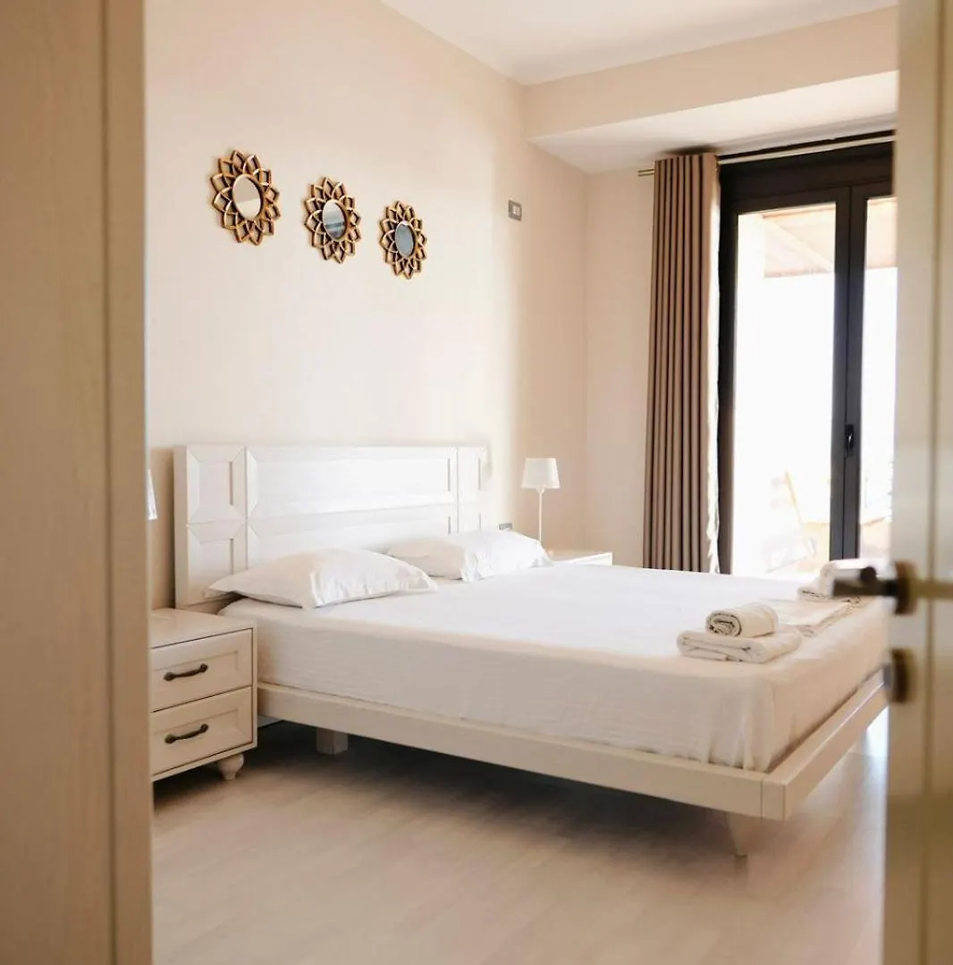 公寓 SarandëLuxury Penthouse B&E公寓 阿尔巴尼亚