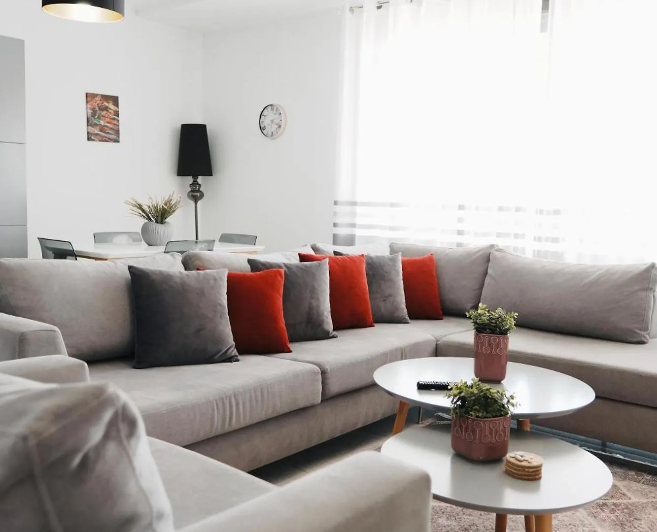 SarandëLuxury Penthouse B&E公寓 0*, Sarandë 阿尔巴尼亚