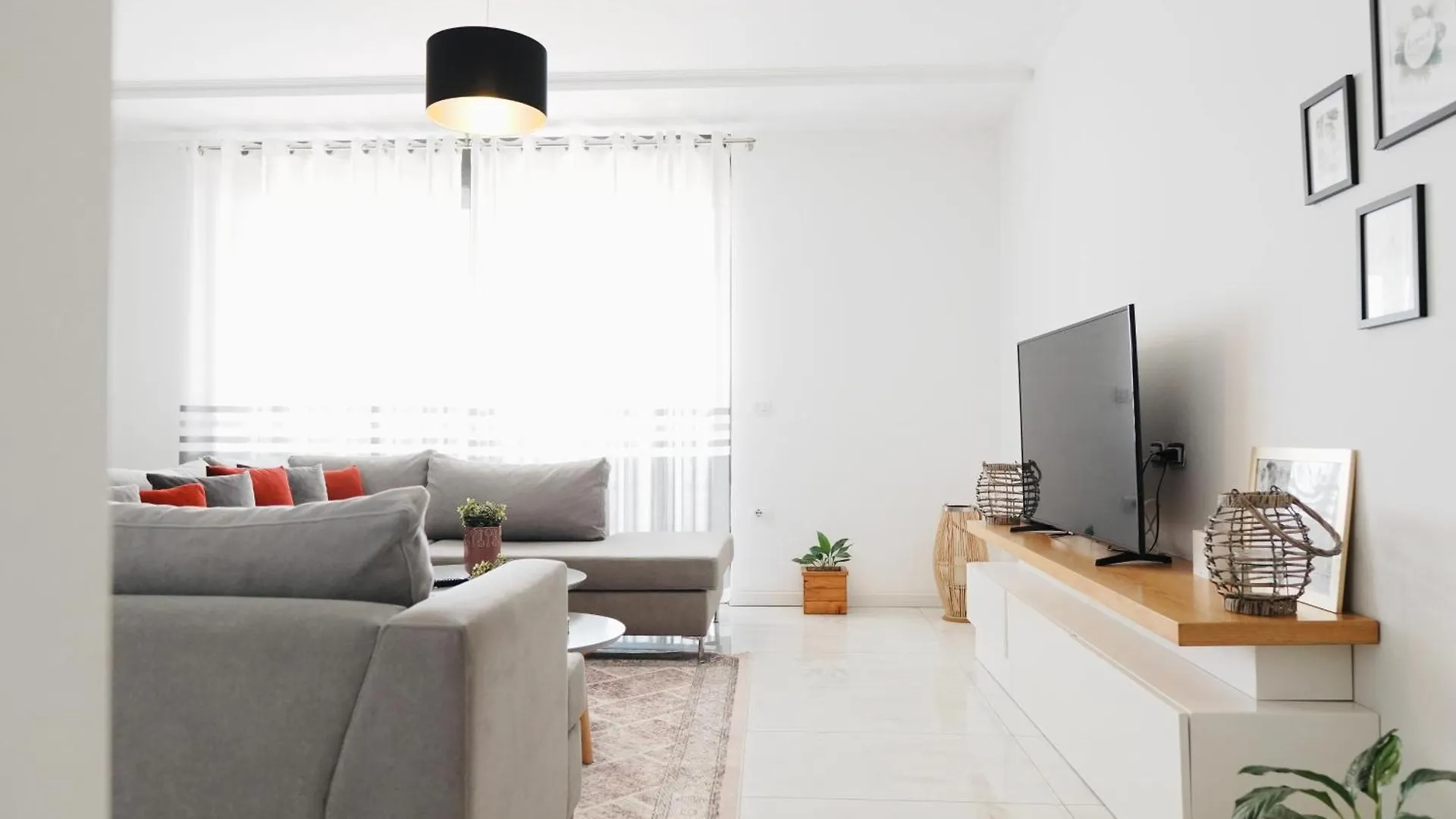 SarandëLuxury Penthouse B&E公寓 Sarandë